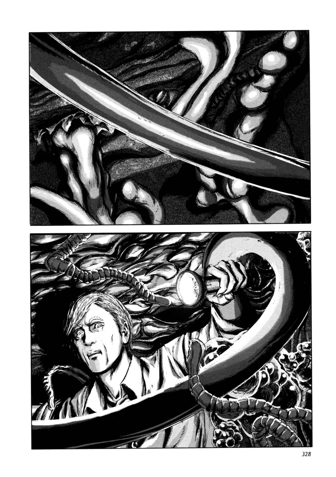 Page 4 Chapter 11 H.P. Lovecrafts The Shadow Out Of Time