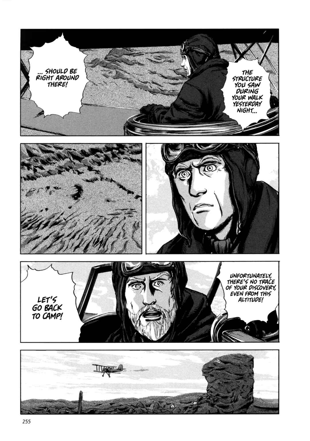 Page 11 Chapter 9 H.P. Lovecrafts The Shadow Out Of Time