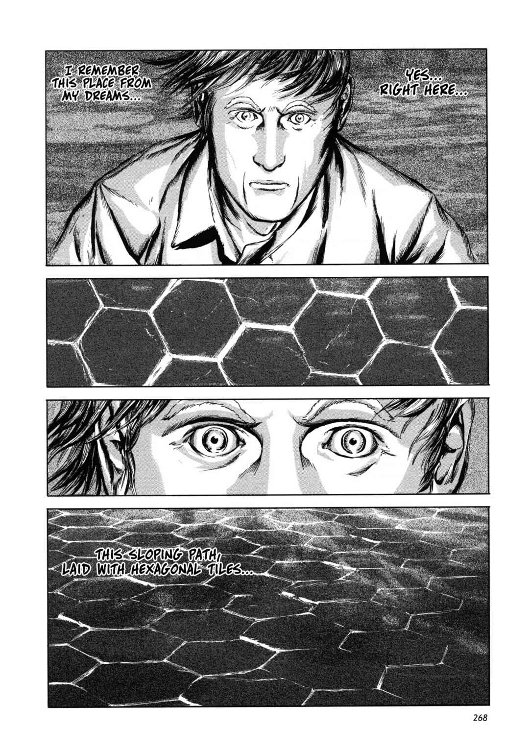 Page 24 Chapter 9 H.P. Lovecrafts The Shadow Out Of Time