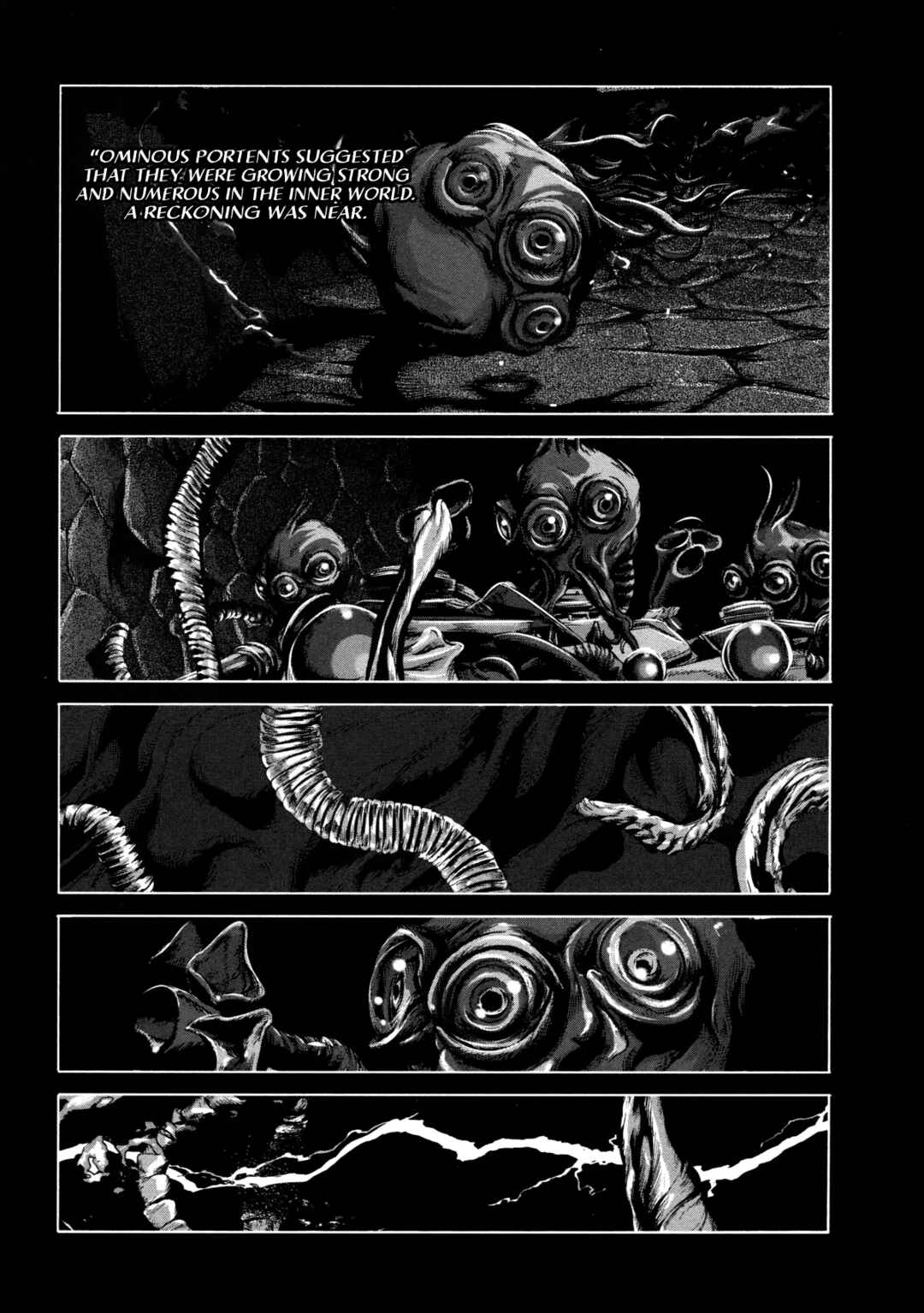 Page 4 Chapter 9 H.P. Lovecrafts The Shadow Out Of Time