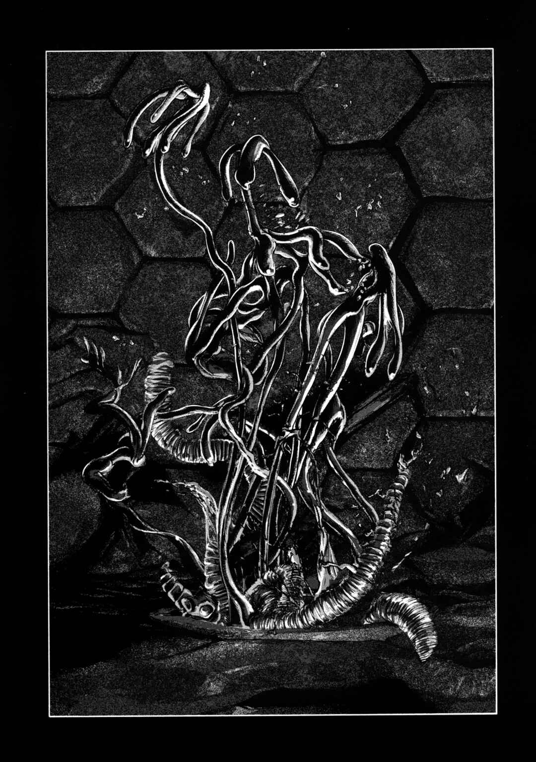 Page 5 Chapter 9 H.P. Lovecrafts The Shadow Out Of Time