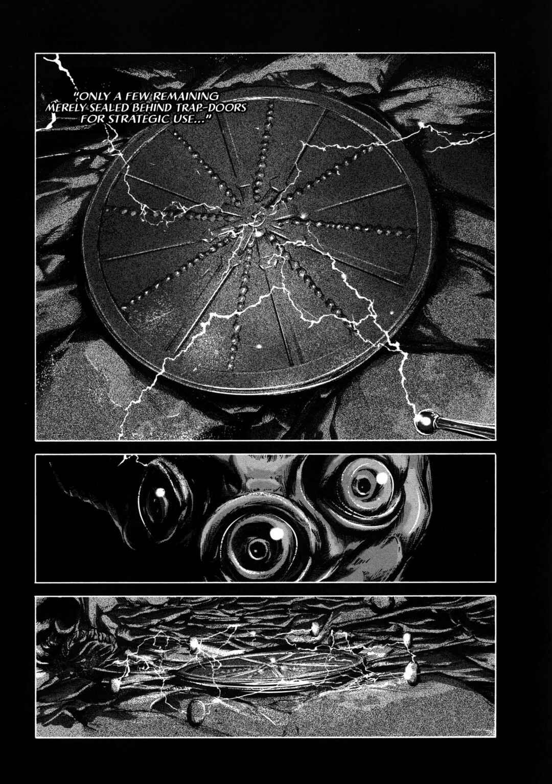 Page 9 Chapter 9 H.P. Lovecrafts The Shadow Out Of Time