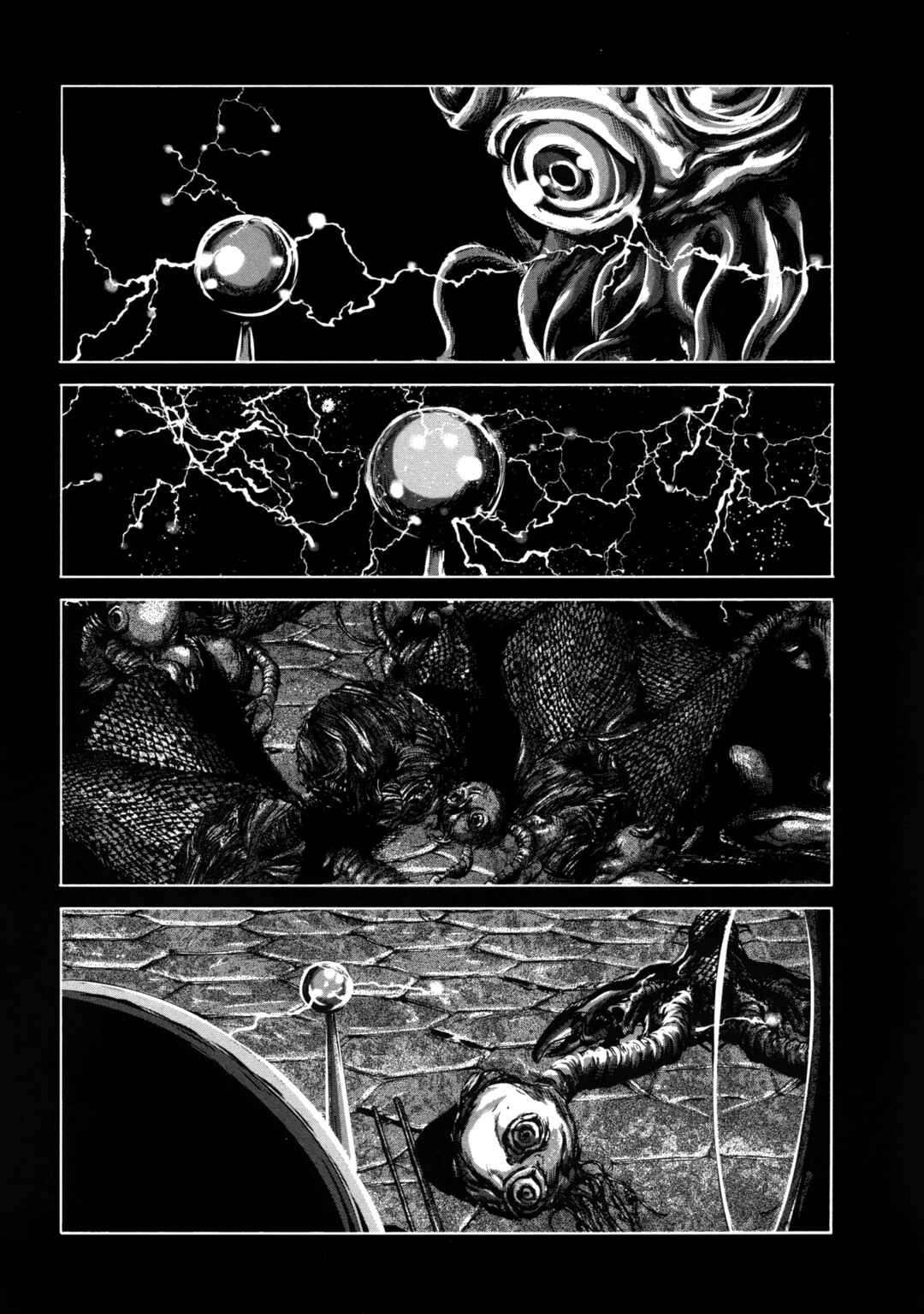 Page 14 Chapter 10 H.P. Lovecrafts The Shadow Out Of Time