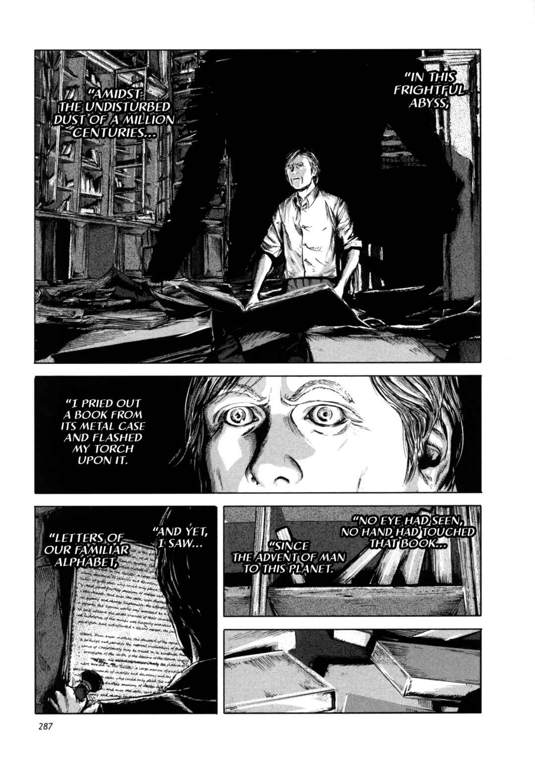 Page 2 Chapter 10 H.P. Lovecrafts The Shadow Out Of Time