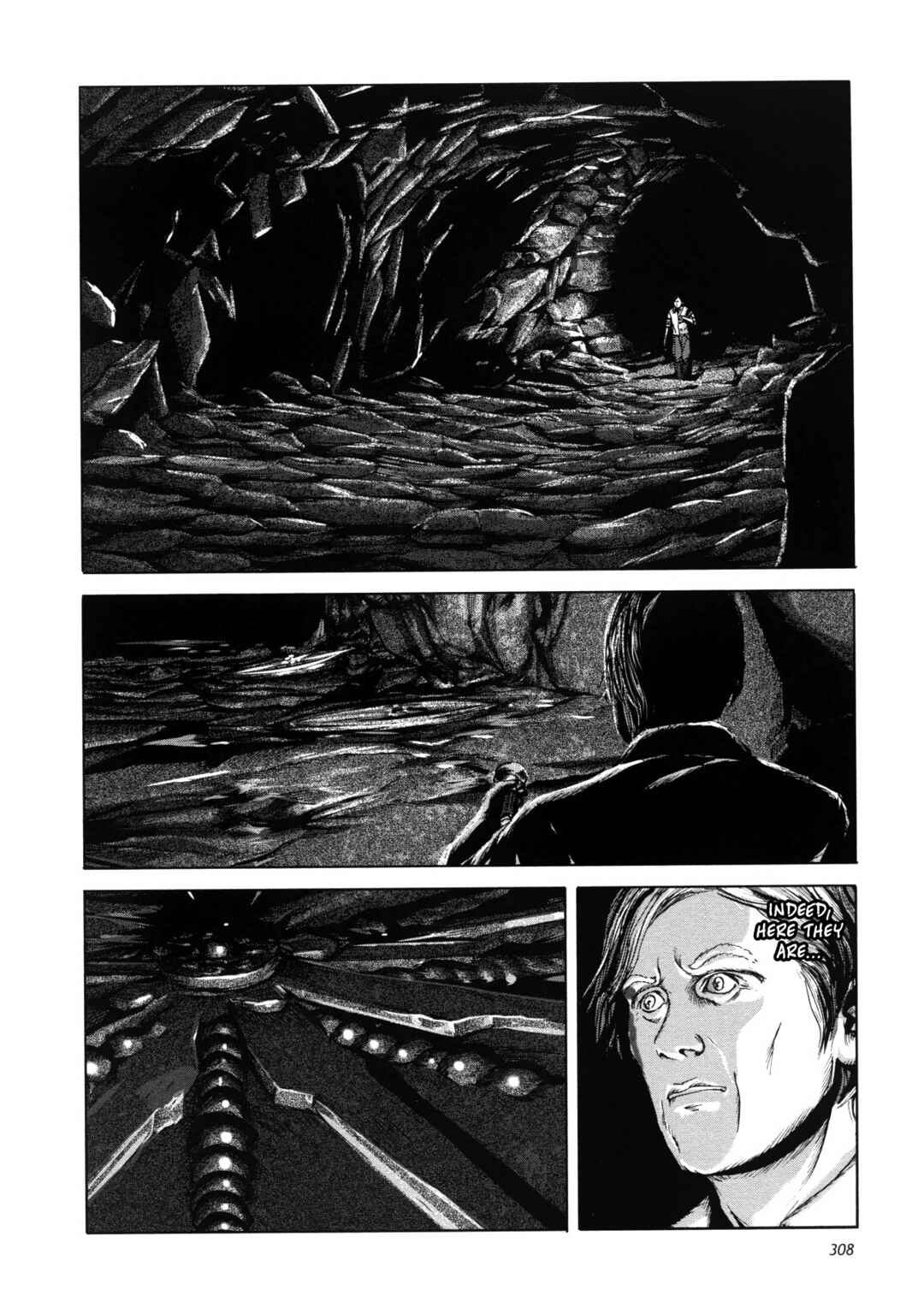 Page 20 Chapter 10 H.P. Lovecrafts The Shadow Out Of Time