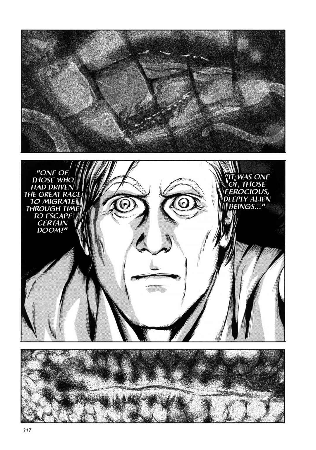 Page 28 Chapter 10 H.P. Lovecrafts The Shadow Out Of Time