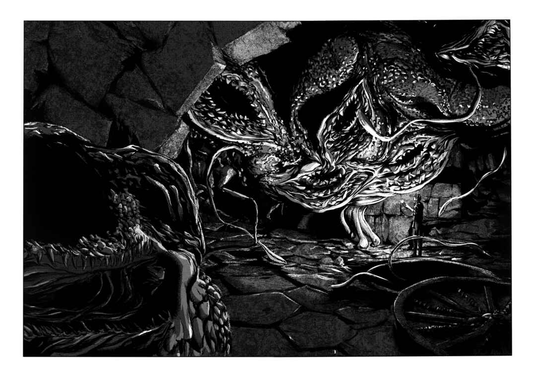 Page 30 Chapter 10 H.P. Lovecrafts The Shadow Out Of Time