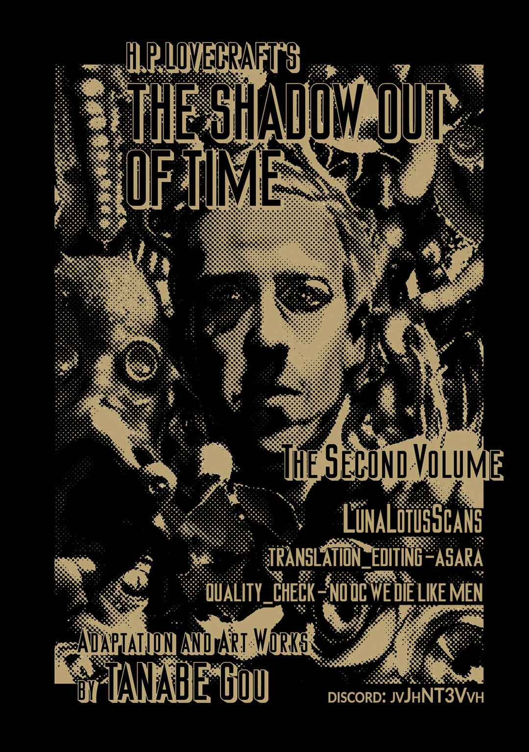 Page 32 Chapter 10 H.P. Lovecrafts The Shadow Out Of Time