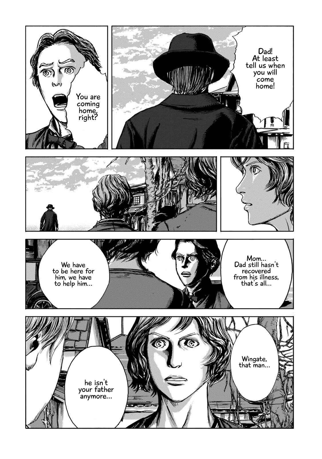 Page 12 Chapter 2 H.P. Lovecrafts The Shadow Out Of Time