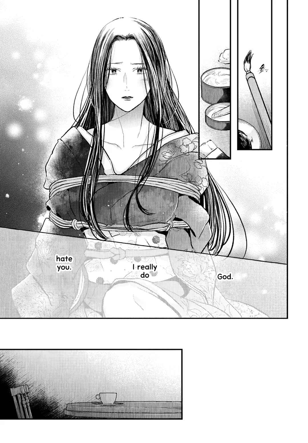 Page 19 Chapter Unknown_1760 Efude to Kurokinu