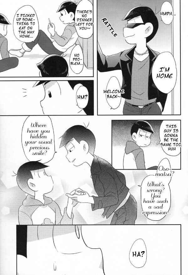 Page 10 Chapter Unknown_cff4 Osomatsu-san – INDULGES YOU CAMPAIGN (Doujinshi)