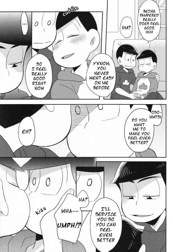 Page 18 Chapter Unknown_cff4 Osomatsu-san – INDULGES YOU CAMPAIGN (Doujinshi)