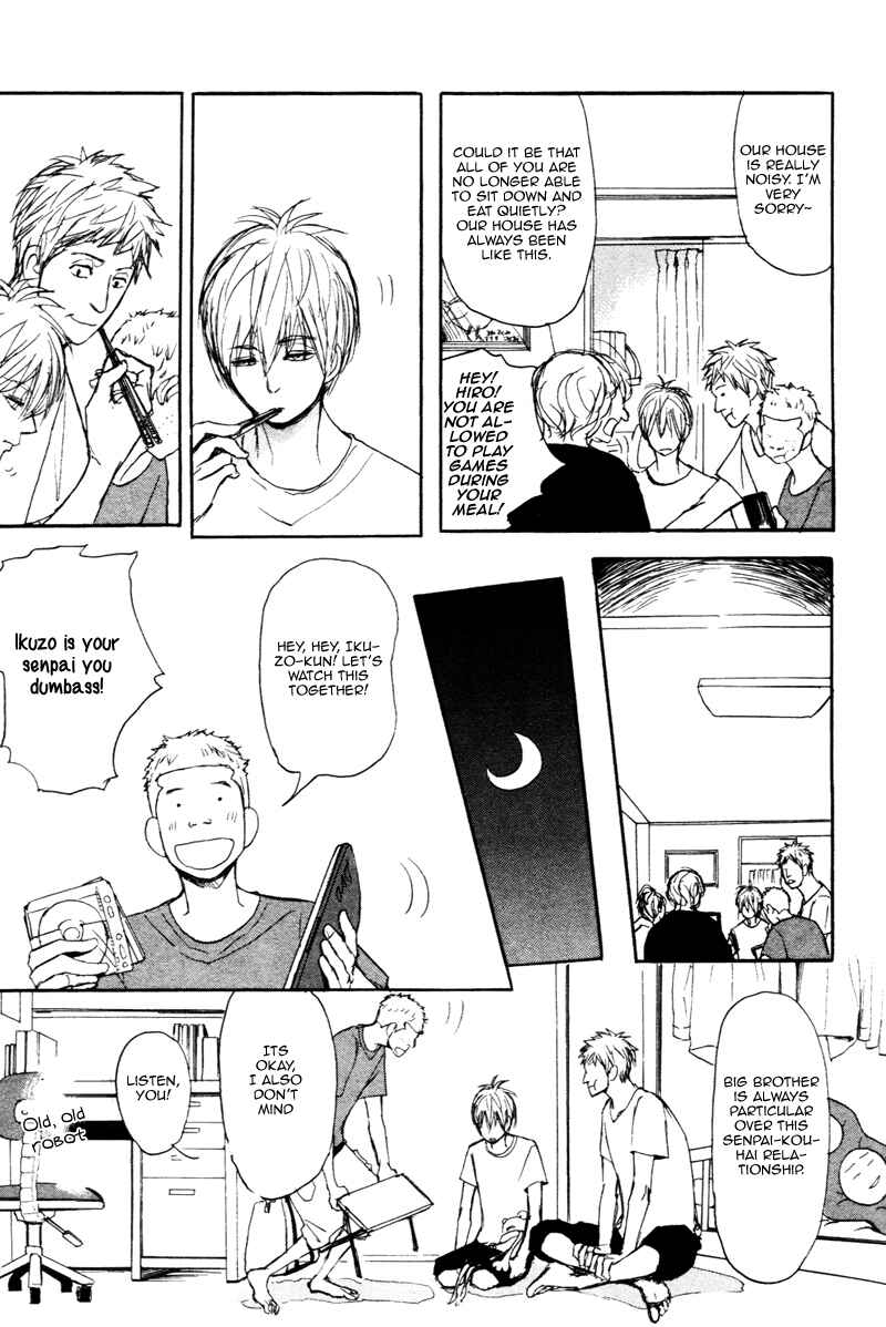 Page 18 Chapter 2 Nawa ga Nakutemo Daijoubu