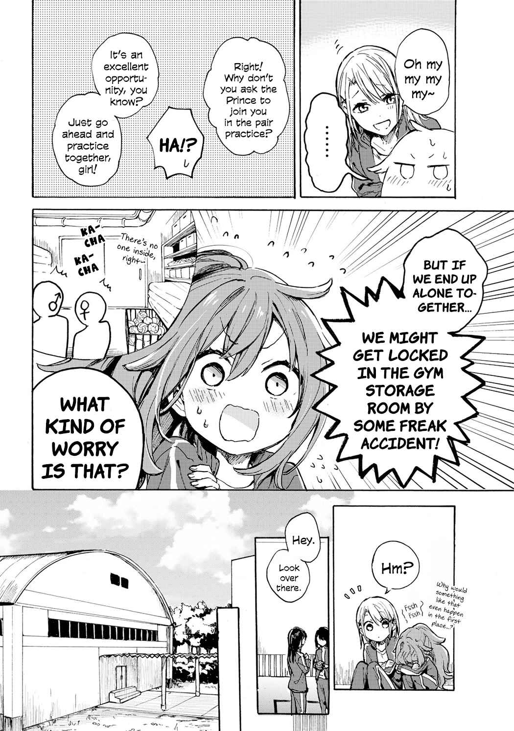 Page 12 Chapter Unknown_117a Dog Run!