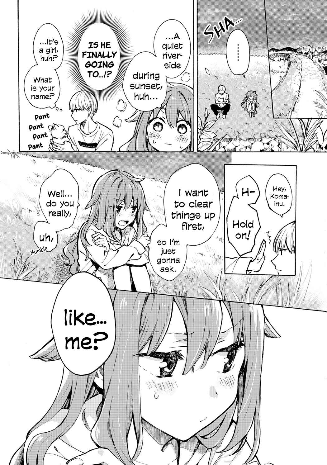 Page 24 Chapter Unknown_117a Dog Run!