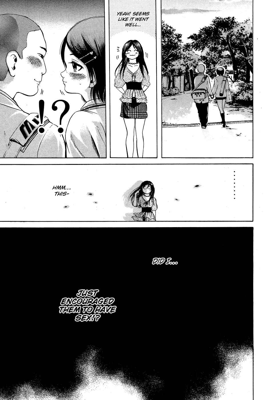 Page 16 Chapter 25 Hammer Session!