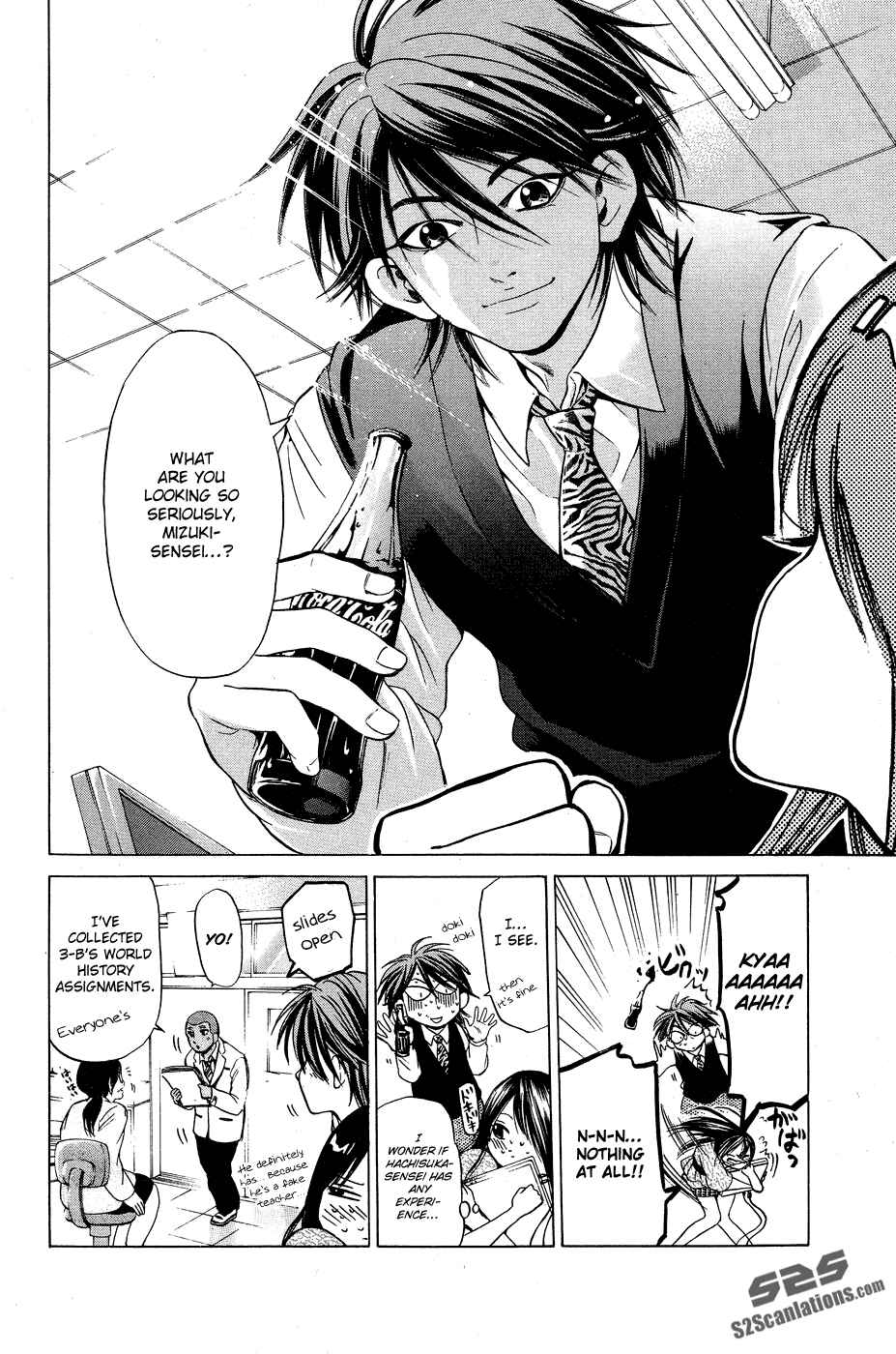 Page 9 Chapter 25 Hammer Session!