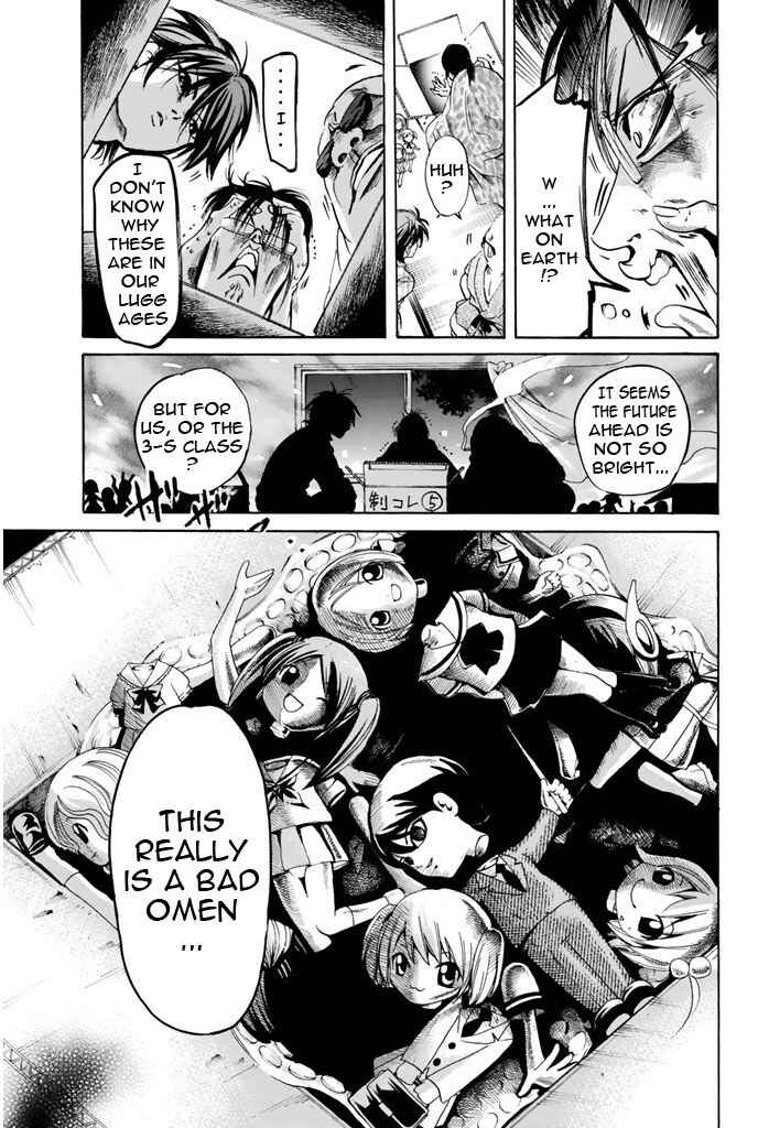 Page 4 Chapter 72 Hammer Session!