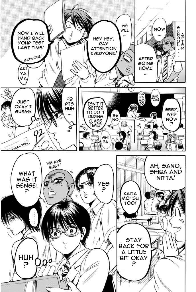 Page 14 Chapter 46 Hammer Session!