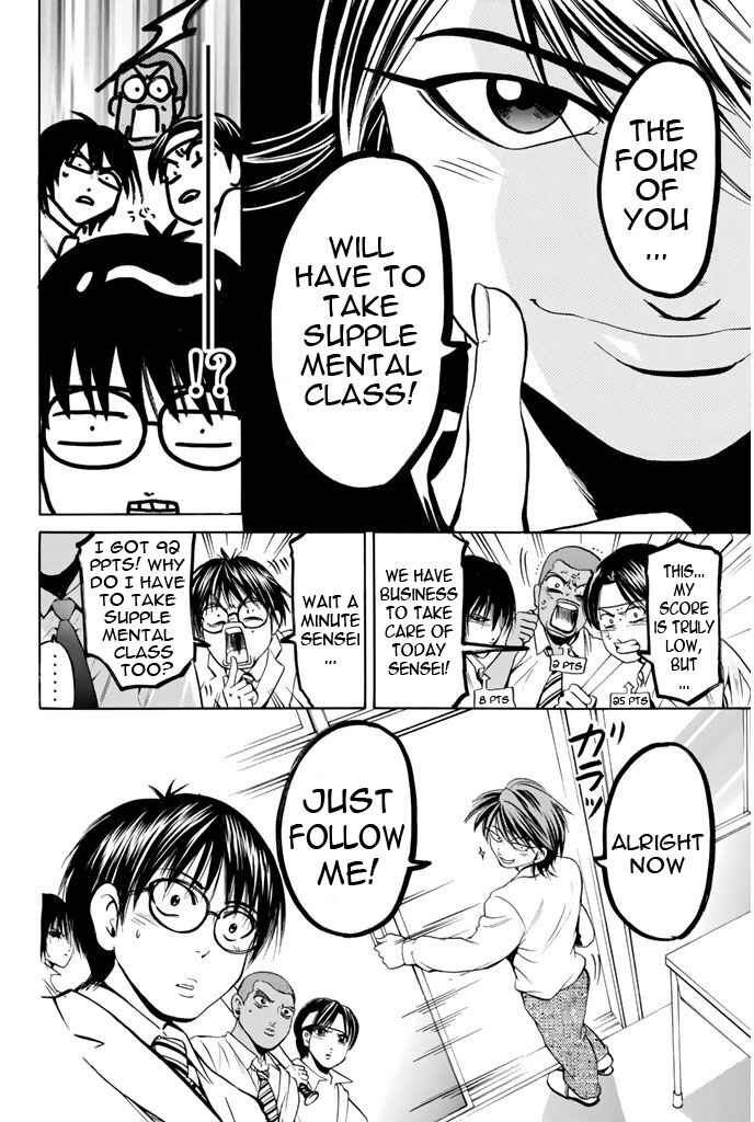 Page 15 Chapter 46 Hammer Session!