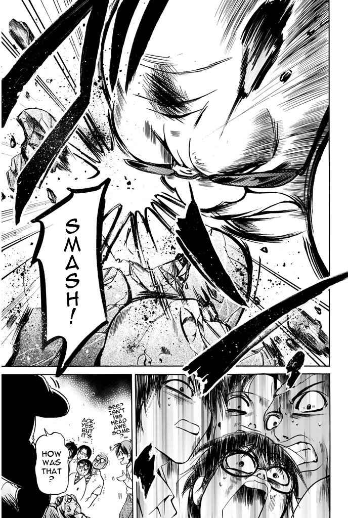 Page 18 Chapter 46 Hammer Session!