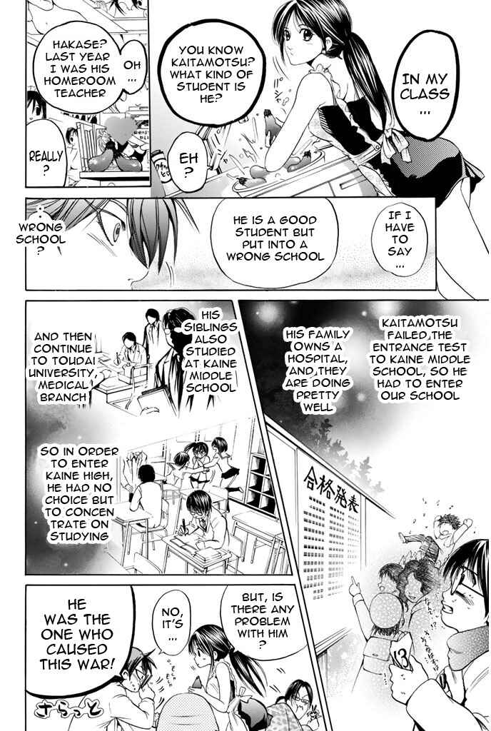Page 4 Chapter 46 Hammer Session!