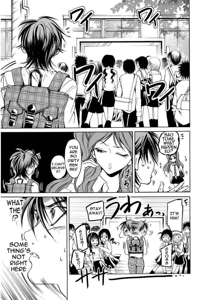 Page 13 Chapter 40 Hammer Session!