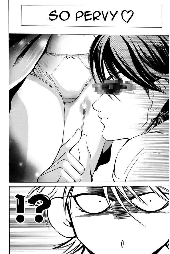 Page 14 Chapter 40 Hammer Session!