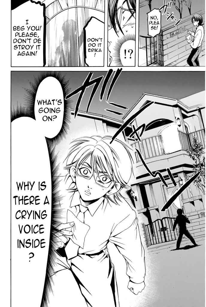 Page 20 Chapter 40 Hammer Session!