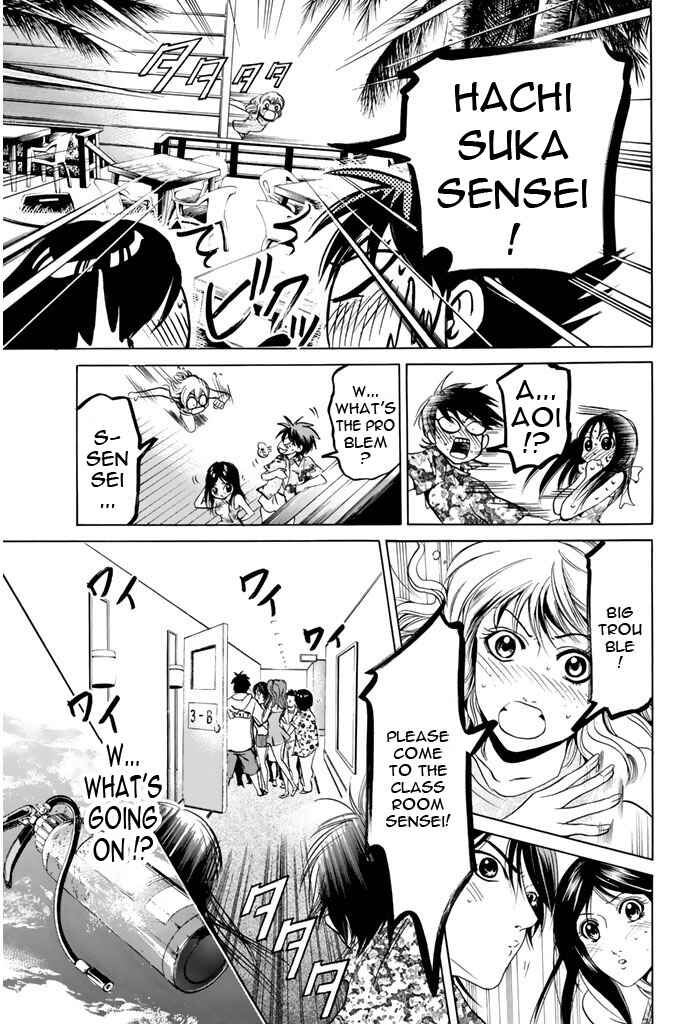 Page 11 Chapter 68 Hammer Session!