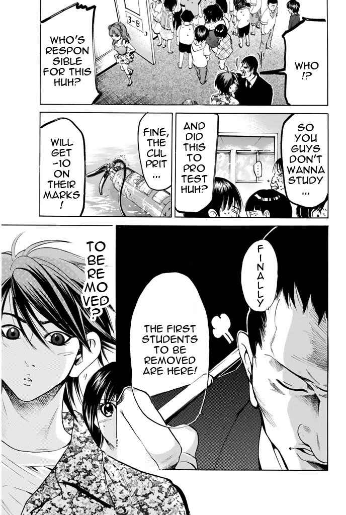Page 14 Chapter 68 Hammer Session!