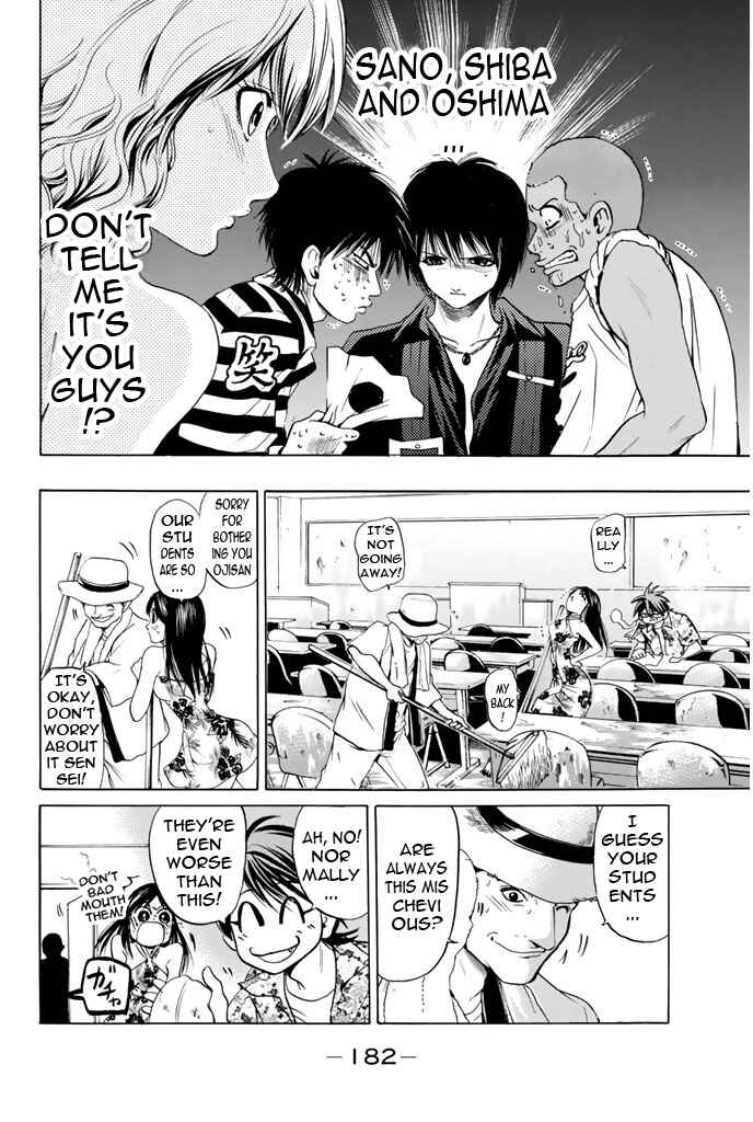 Page 17 Chapter 68 Hammer Session!