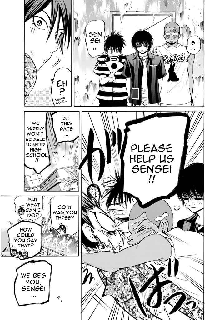 Page 18 Chapter 68 Hammer Session!