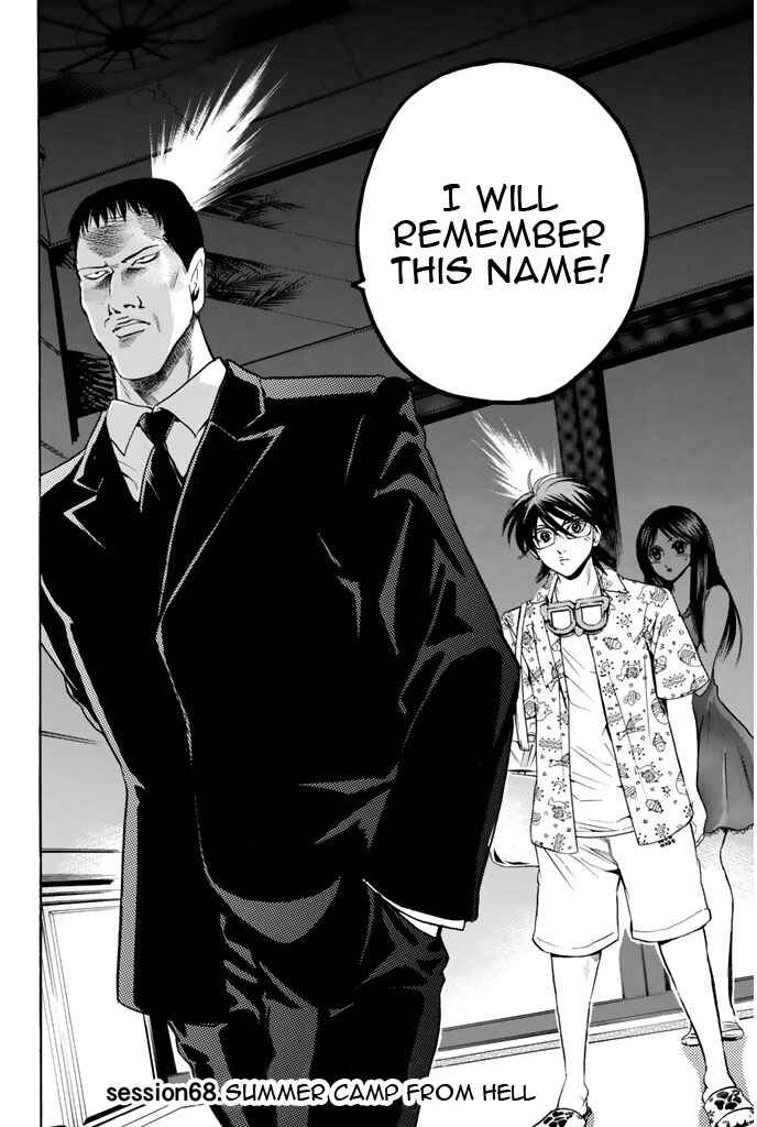 Page 2 Chapter 68 Hammer Session!