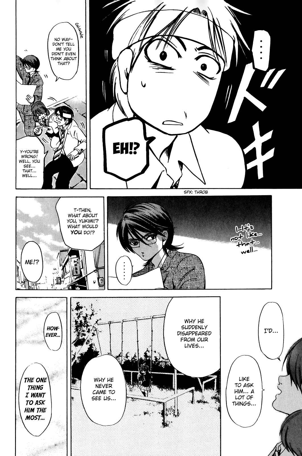 Page 13 Chapter 35 Hammer Session!