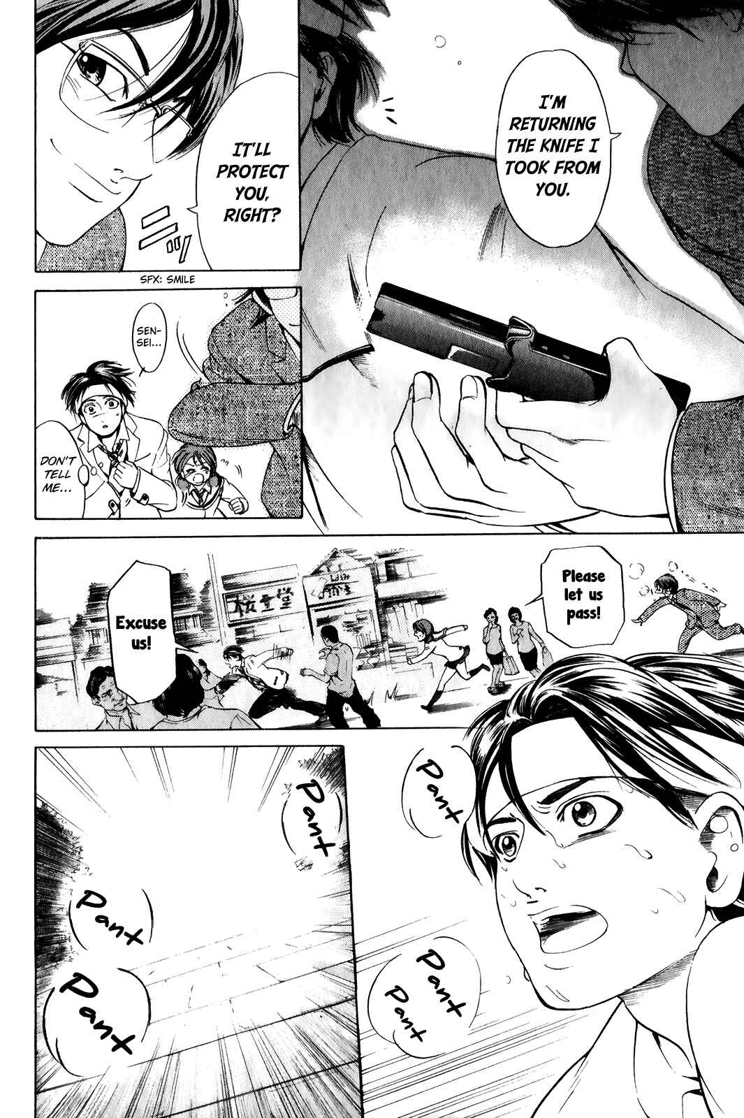 Page 19 Chapter 35 Hammer Session!
