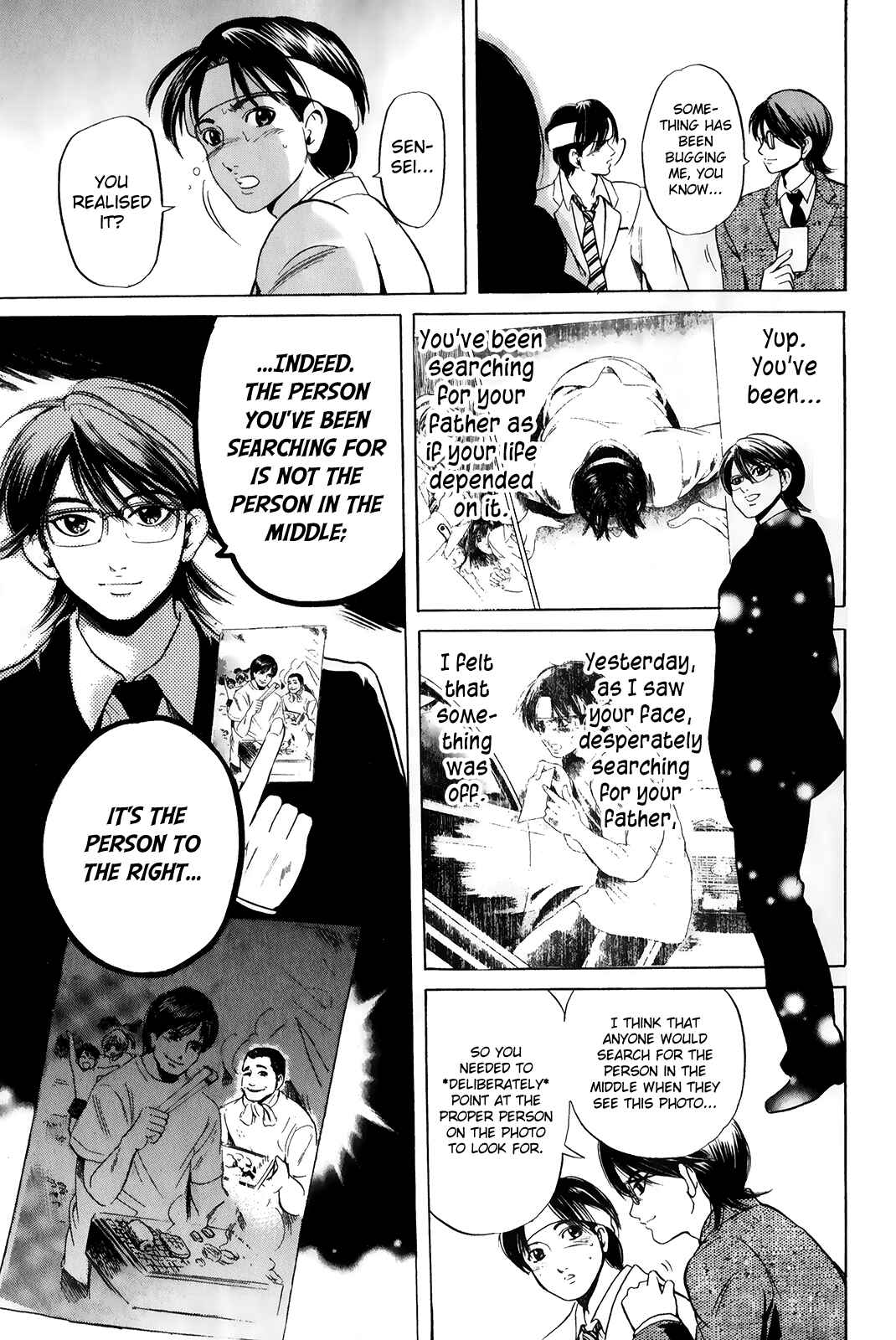 Page 22 Chapter 35 Hammer Session!