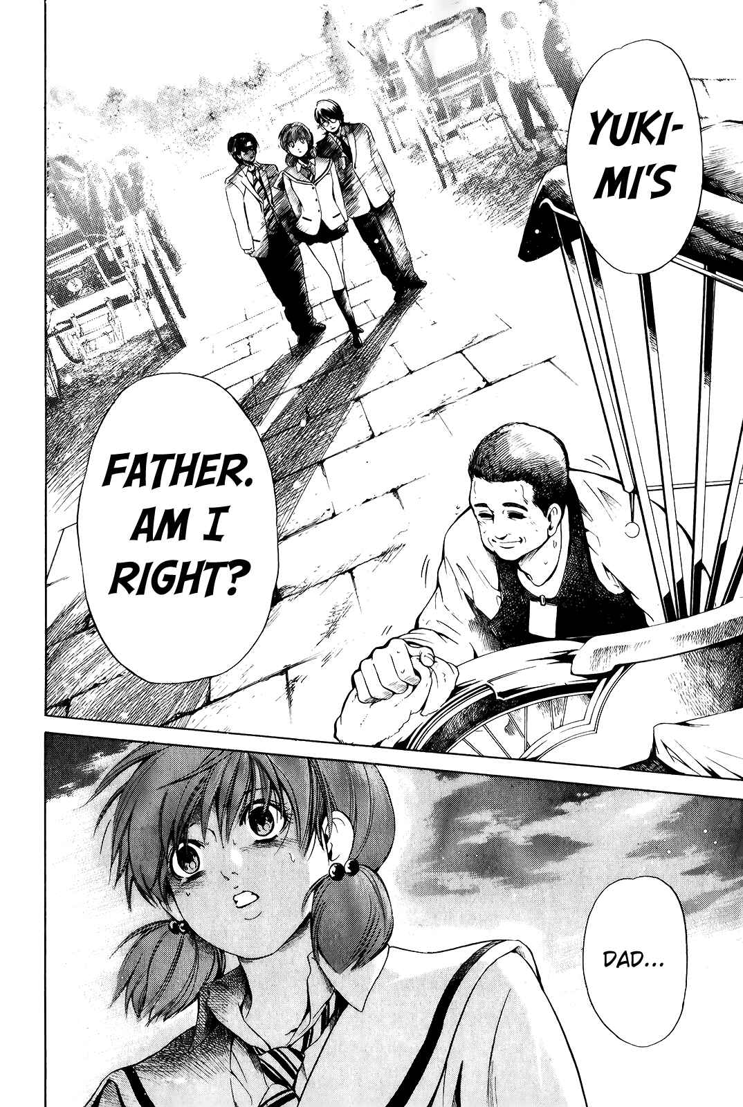 Page 23 Chapter 35 Hammer Session!