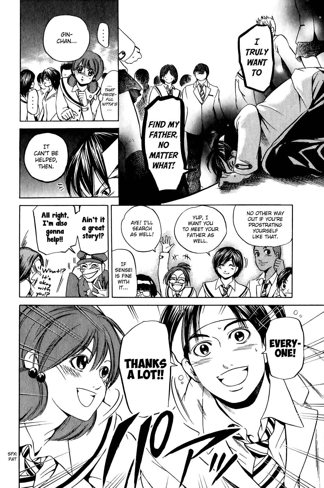 Page 9 Chapter 35 Hammer Session!