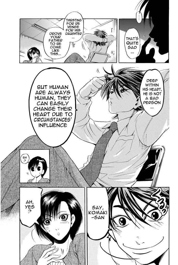 Page 18 Chapter 84 Hammer Session!