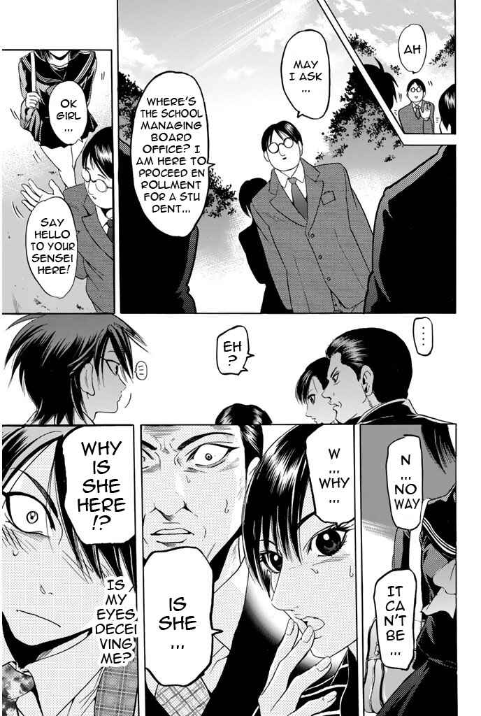 Page 21 Chapter 84 Hammer Session!