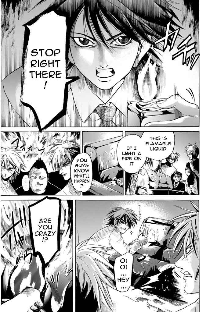 Page 4 Chapter 84 Hammer Session!