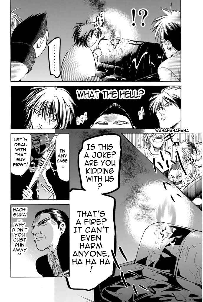 Page 5 Chapter 84 Hammer Session!