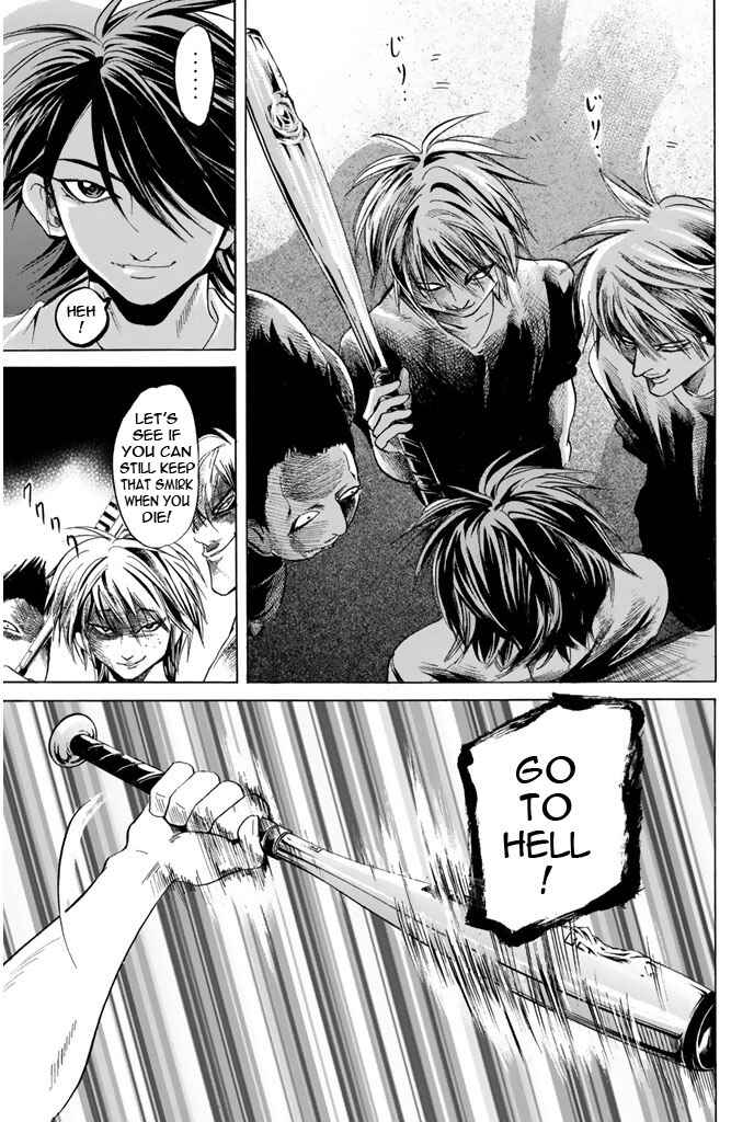 Page 6 Chapter 84 Hammer Session!