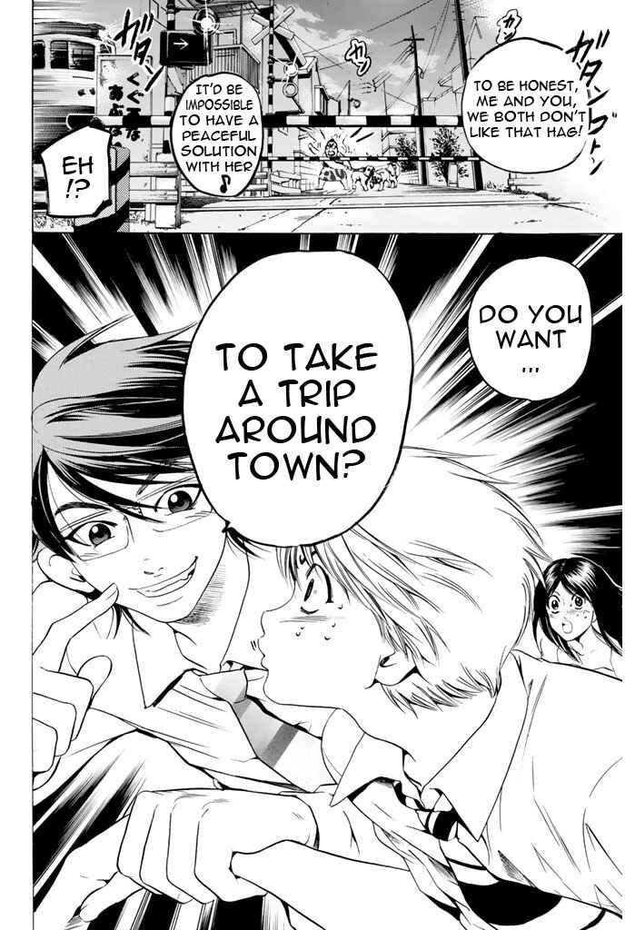 Page 22 Chapter 60 Hammer Session!