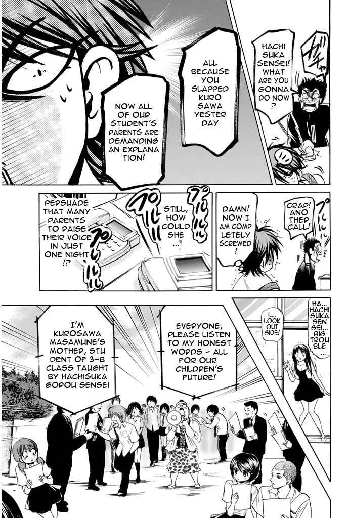 Page 8 Chapter 60 Hammer Session!