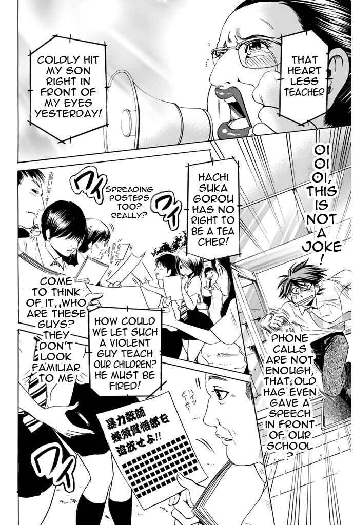 Page 9 Chapter 60 Hammer Session!