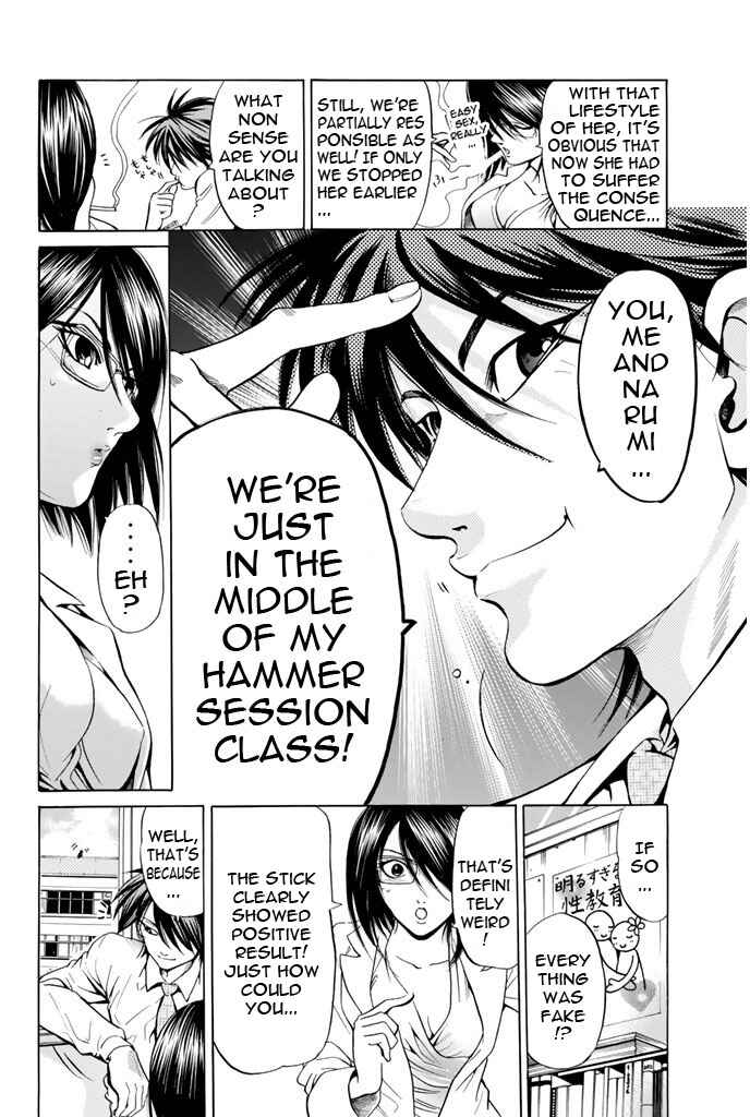 Page 10 Chapter 77 Hammer Session!