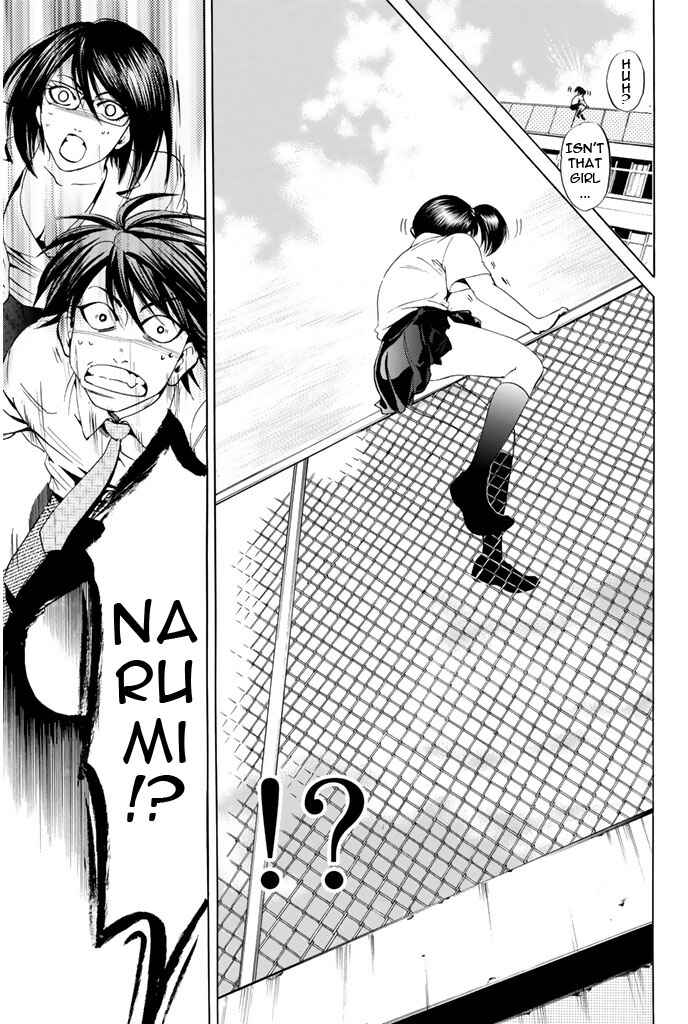 Page 11 Chapter 77 Hammer Session!
