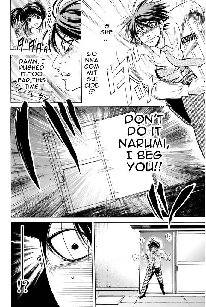 Page 12 Chapter 77 Hammer Session!